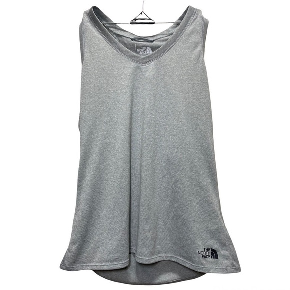 𝅺the North Face Racer Back Tank Top size S - Picture 2 of 4